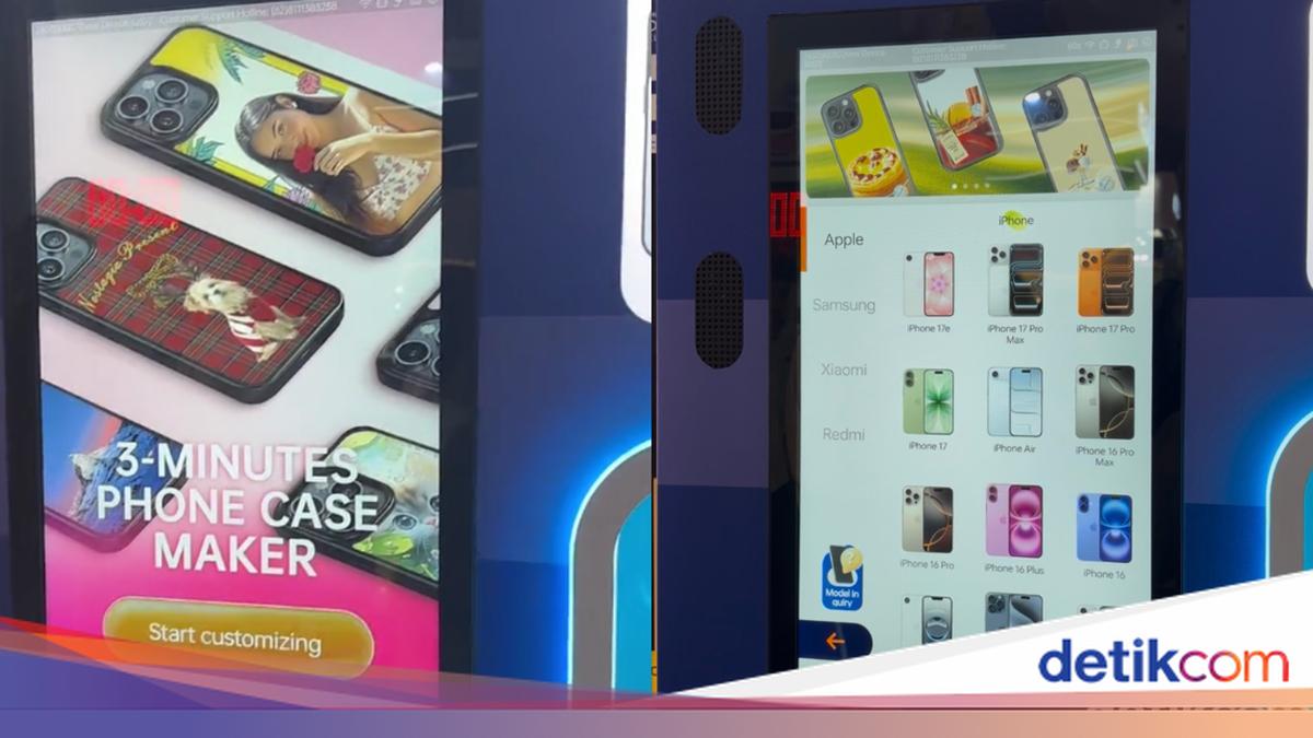 Promo Gadget PRJ: Diskon hingga 86 Persen dan Bonus TV