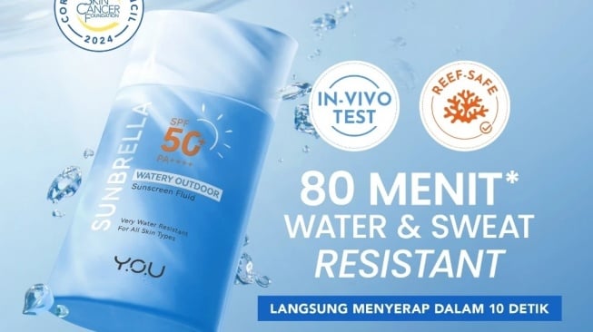 Sunscreen Berbasis Air vs Tradisional: Mana Pilihan Ternyaman di Iklim Panas?