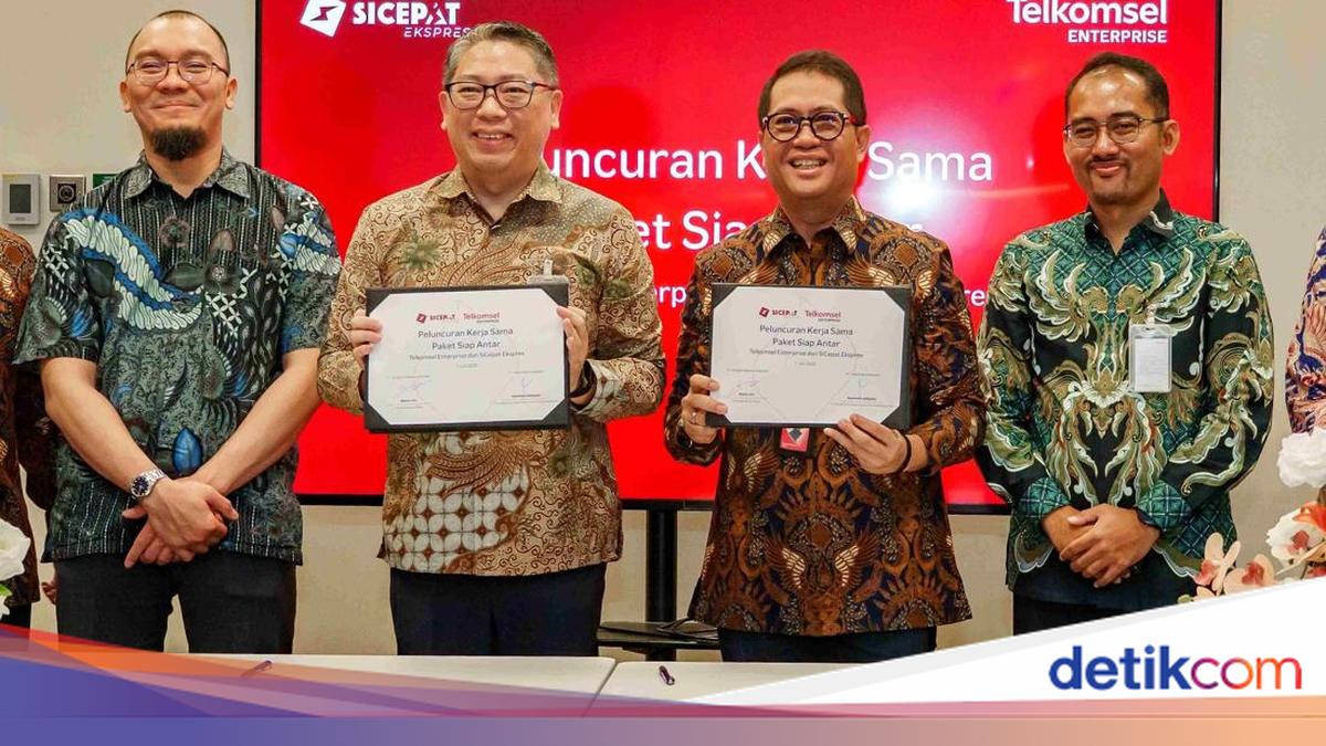 Paket Internet 46 GB Khusus Kurir: Senjata Baru Operasional Logistik