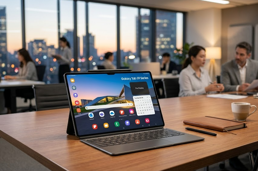 Tablet Samsung Murah dengan Stylus untuk Mahasiswa Kuliah