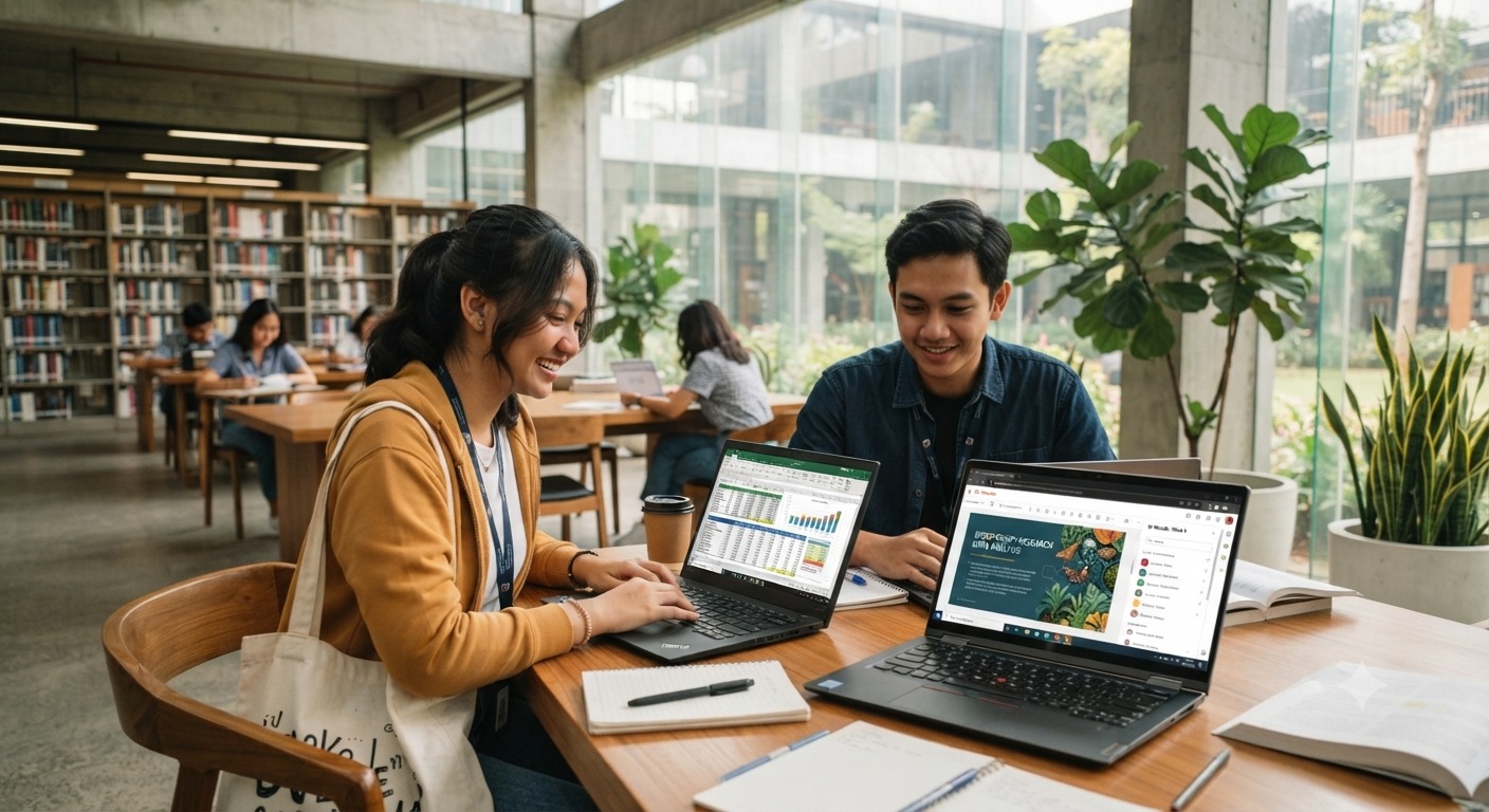 Perbandingan Laptop Murah Spek Tinggi untuk Mahasiswa: ASUS vs Lenovo vs Acer