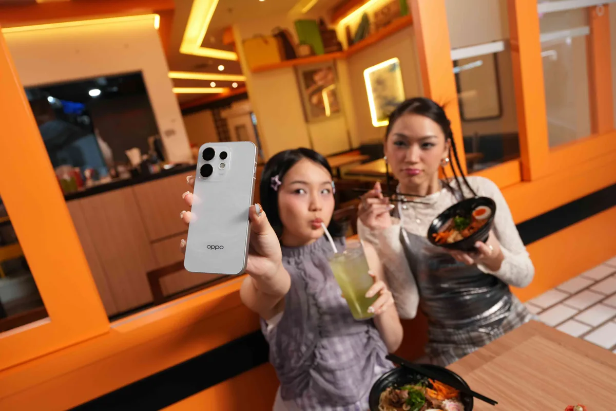 OPPO Reno16 Series: AI Fotografi dan Editing Otomatis untuk Konten Estetik