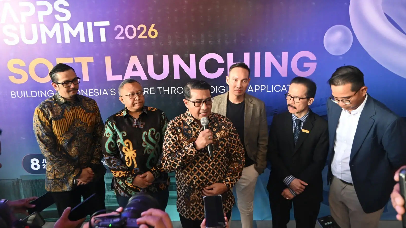 Indonesia Application Summit: Aplikasi Jadi Mesin Ekonomi Kreatif