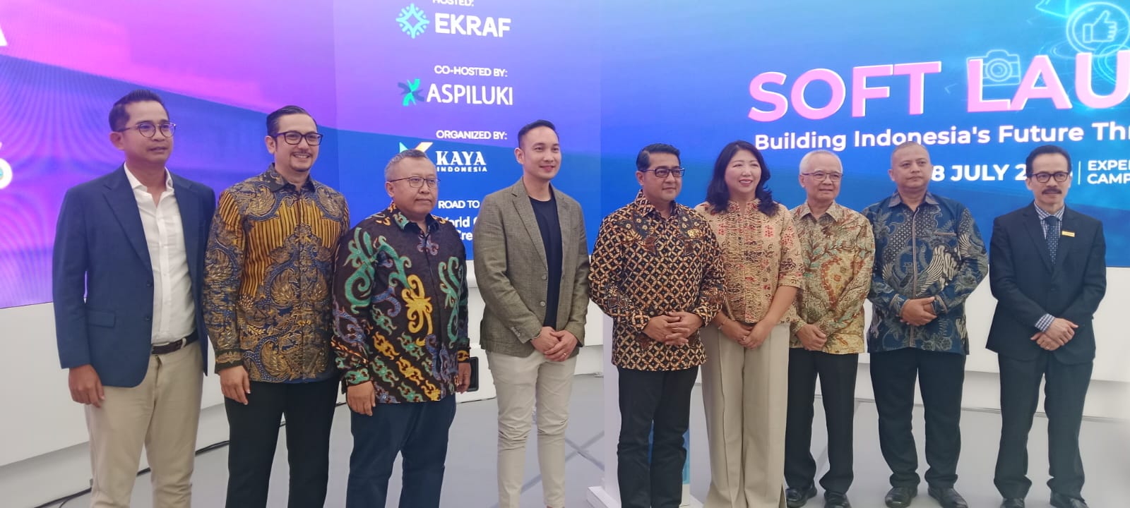 Indonesia Application Summit: Aplikasi Jadi Mesin Ekonomi Kreatif