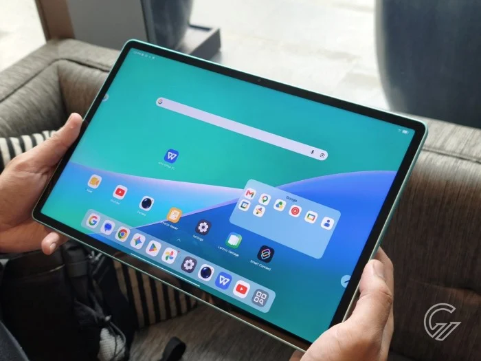Lenovo Idea Tab Series: Tablet AI Terjangkau untuk Belajar dan Kerja