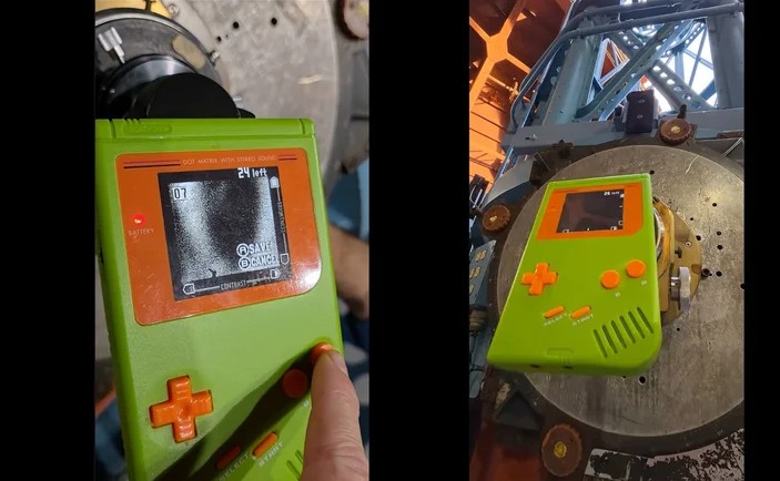 Cara Membuat Adaptor 3D-Printed Game Boy Camera untuk Teleskop