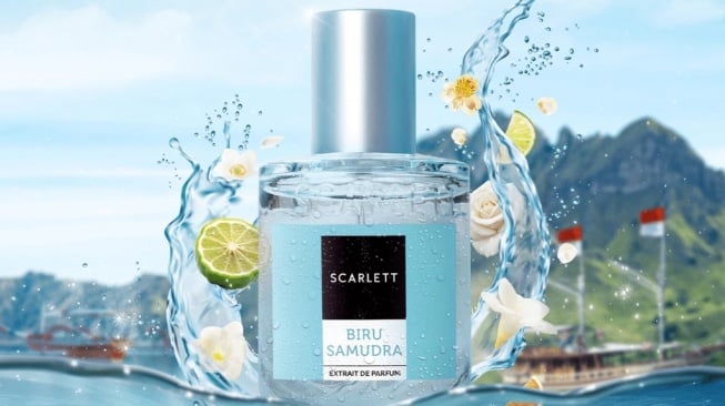 3 Varian Scarlett Paling Laris: Aroma Segar dan Manis yang Ramah Dompet