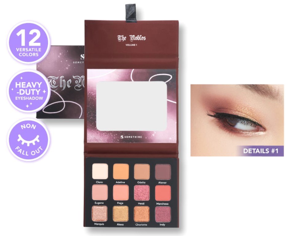 Panduan Memilih Eyeshadow Sesuai Warna Mata