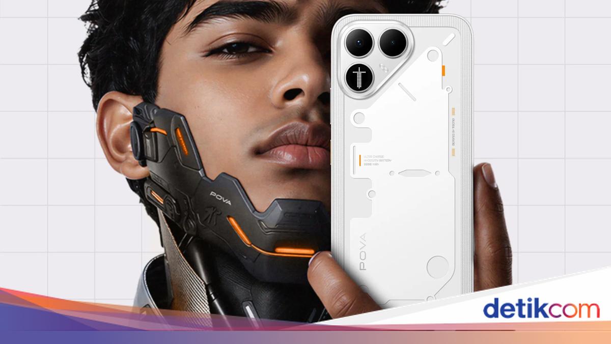 Tecno Pova 8 5G vs Tecno Spark 50: Pilih Mana untuk Gaming Budget?
