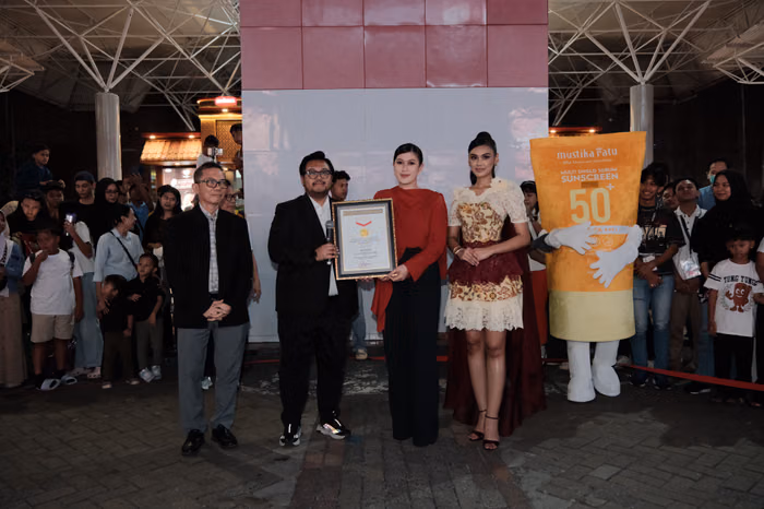 Dua Rekor MURI yang Mengubah Peta Skincare Herbal