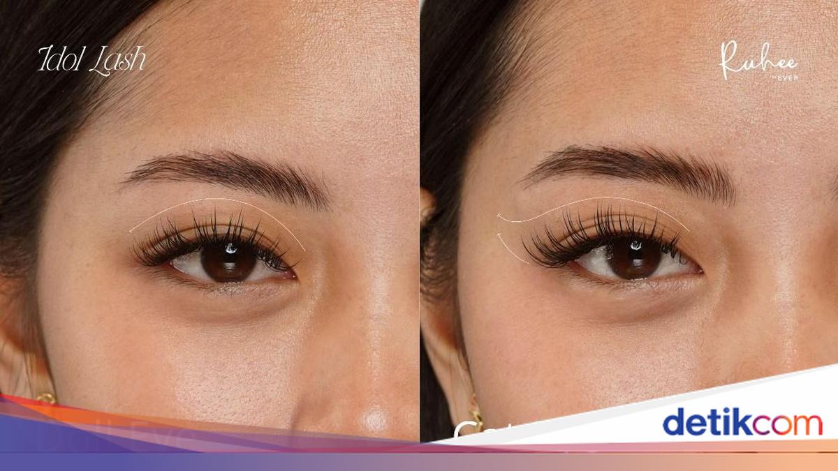 Lash Extension Natural: Saat Kenyamanan Mengalahkan Drama