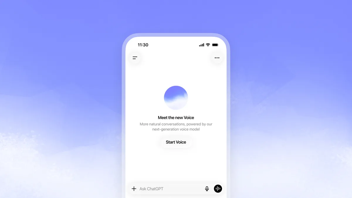 Mode Suara Baru ChatGPT: GPT-Live dan Era Penerjemahan Simultan