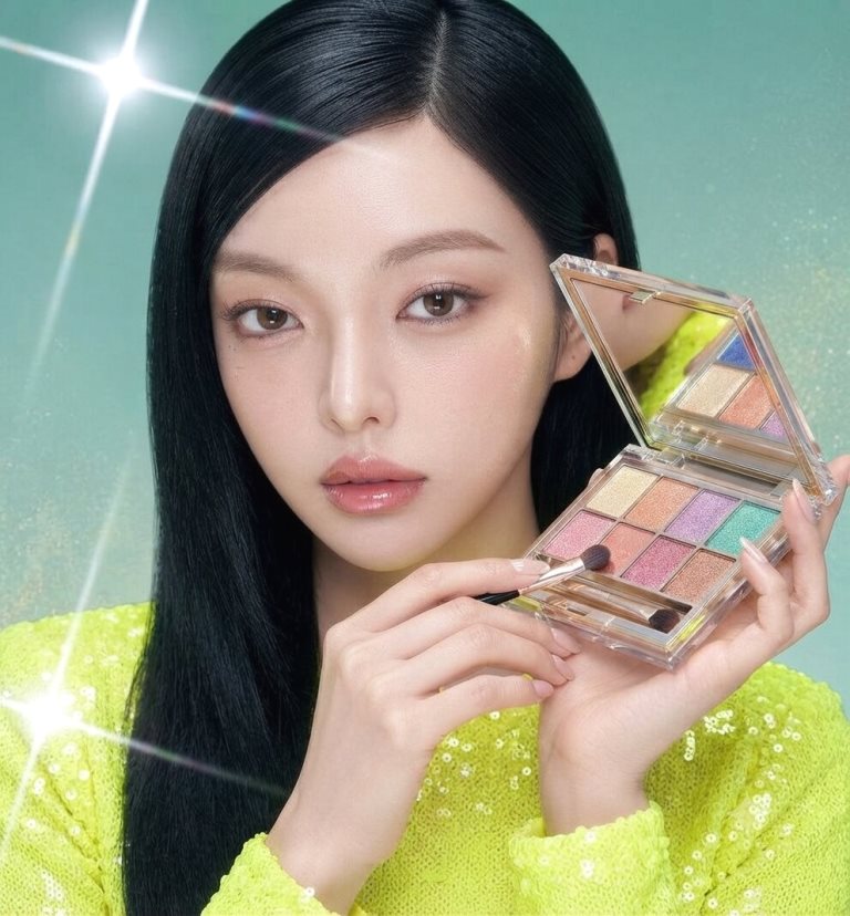 Panduan Memilih Eyeshadow Sesuai Warna Mata