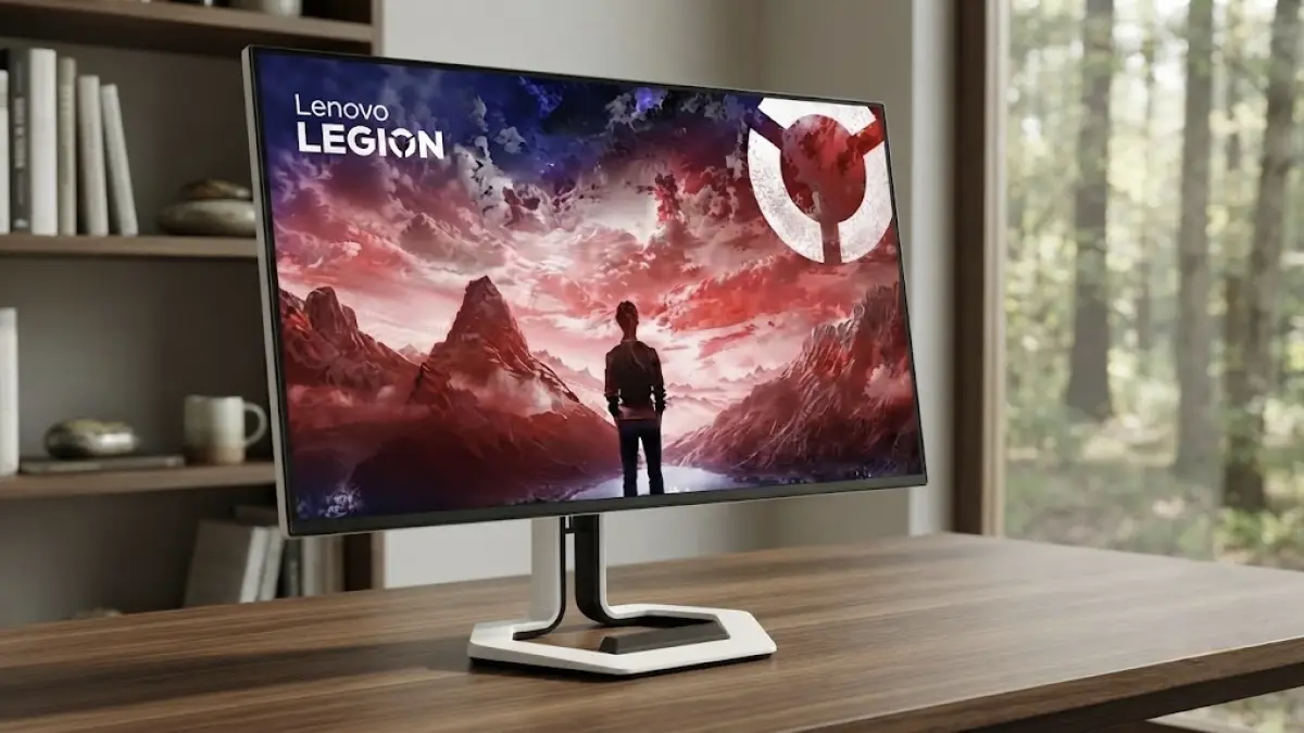 Monitor Gaming dengan Fitur Kreator: Solusi 2-in-1 untuk Desainer dan Gamer