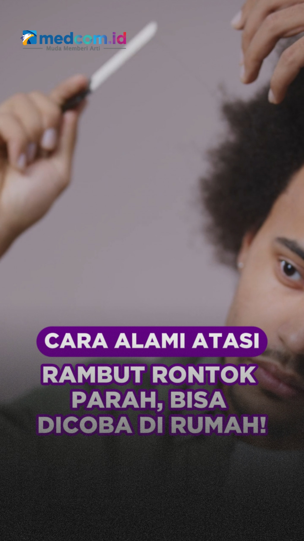 Rosemary dan Swertia: Mengurangi Rambut Rontok dari Akarnya