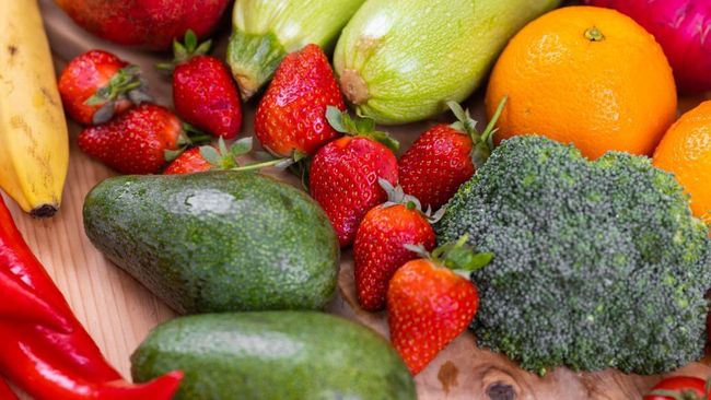 Makanan untuk Kulit Sehat: Nutrisi yang Membantu Eksim dari Dalam
