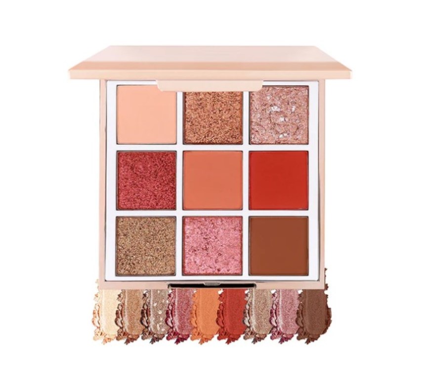 Panduan Memilih Eyeshadow Sesuai Warna Mata
