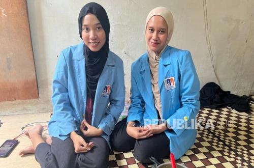 Dari Minyak Jelantah ke Lilin Aromaterapi: KKN yang Menghasilkan