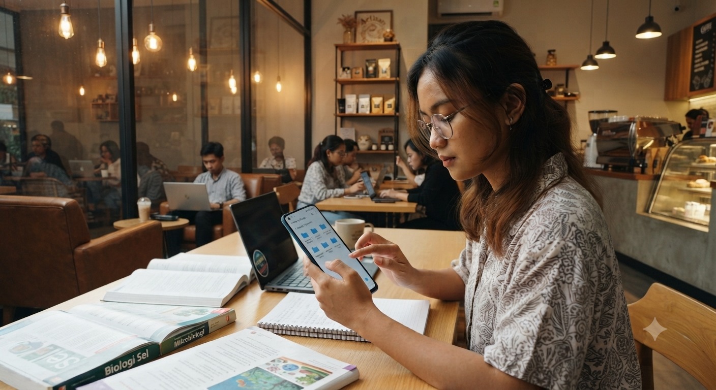 8 HP 256GB Murah: Storage Lega Tanpa Harga Flagship