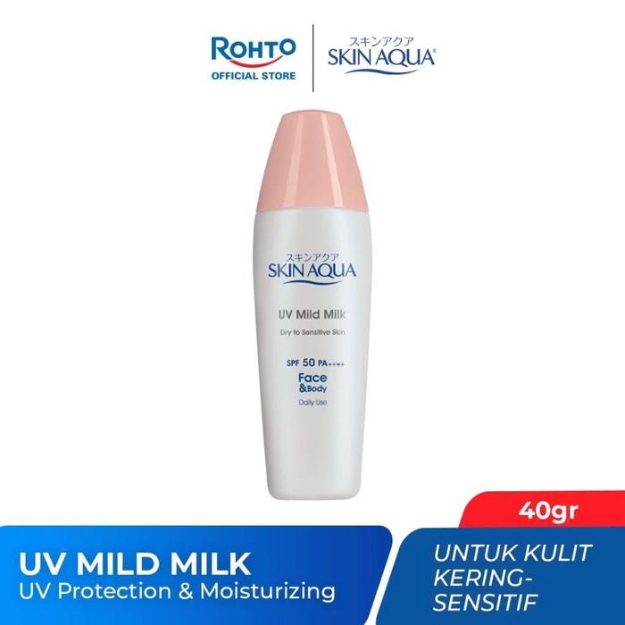 7 Sunscreen Jepang Terbaik: Ringan, Watery, Tanpa White Cast