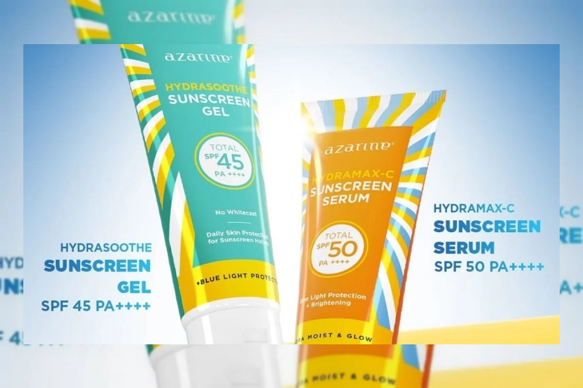 Azarine Hijau vs Oranye: Mana Sunscreen yang Tepat untuk Kulit dan Budgetmu?