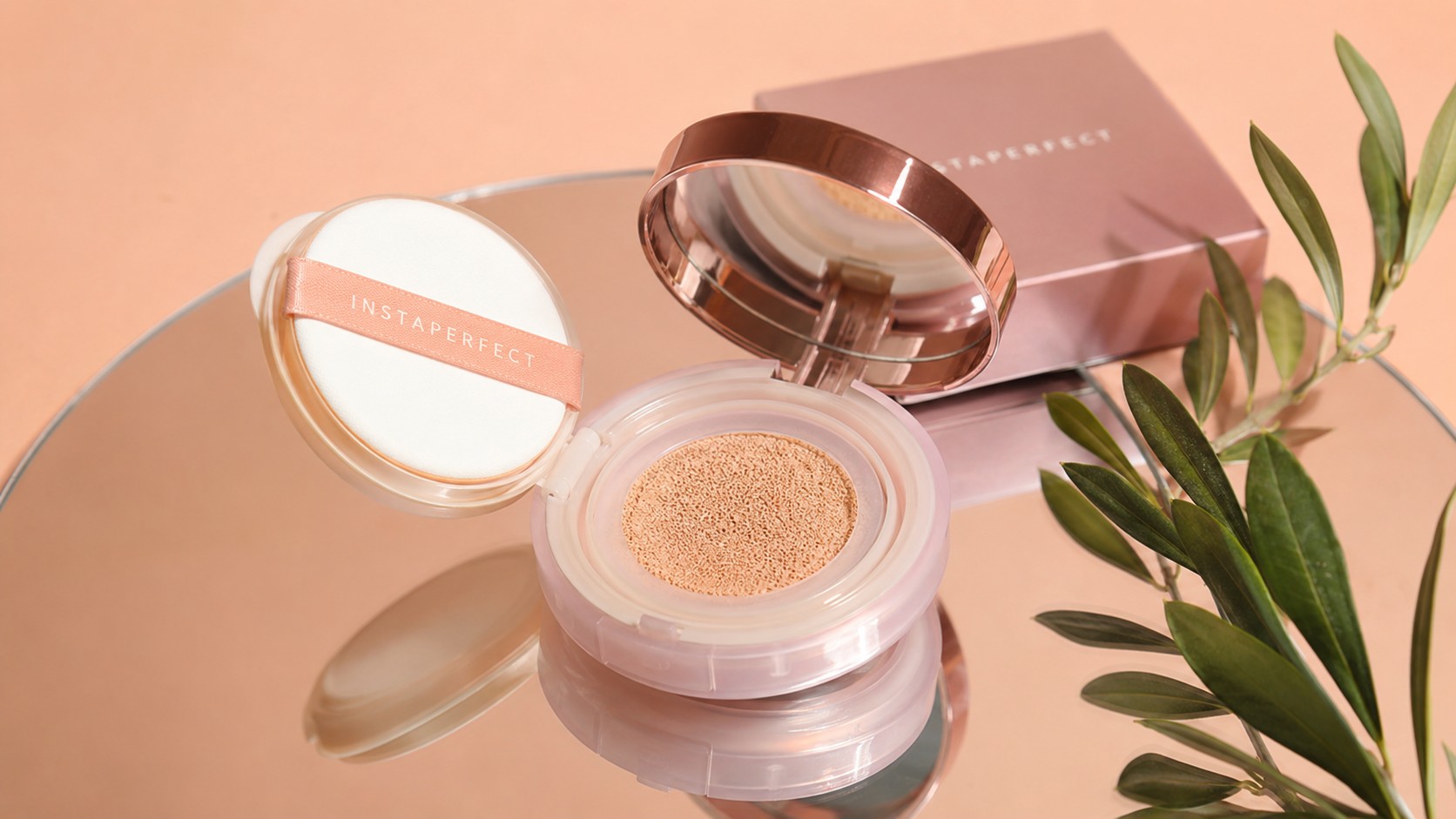 Cushion Foundation Natural dan Flawless: Panduan Memilih Tekstur Ringan Tahan Seharian