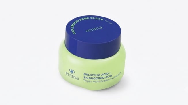 Moisturizer untuk Kulit Berminyak Berjerawat yang Tepat untuk Sehari-hari