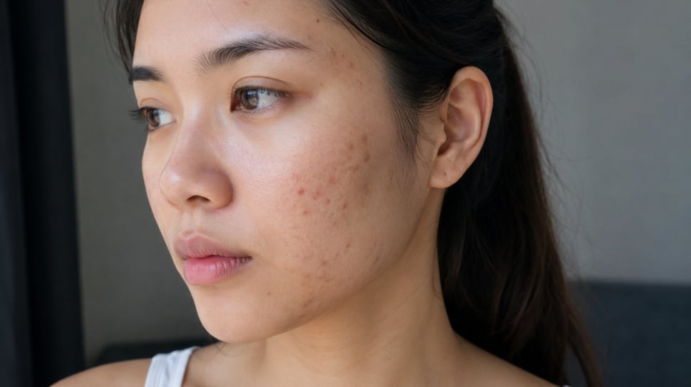Hilangkan Flek Bekas Jerawat Alami dengan Lemon dan Masker Dapur