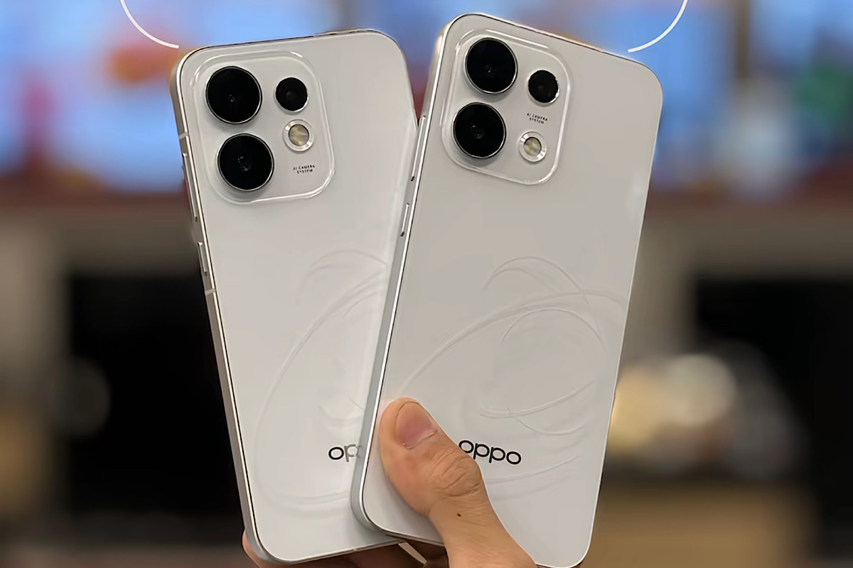 OPPO Reno 16 Pro vs iPhone 17 vs Xiaomi 17T: Adu Kamera Flagship