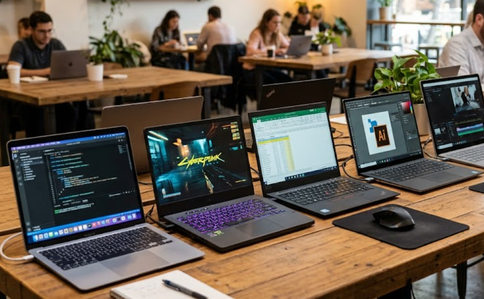 Laptop Murah untuk Mahasiswa Informatika: Panduan SSD Cepat dan RAM Ideal