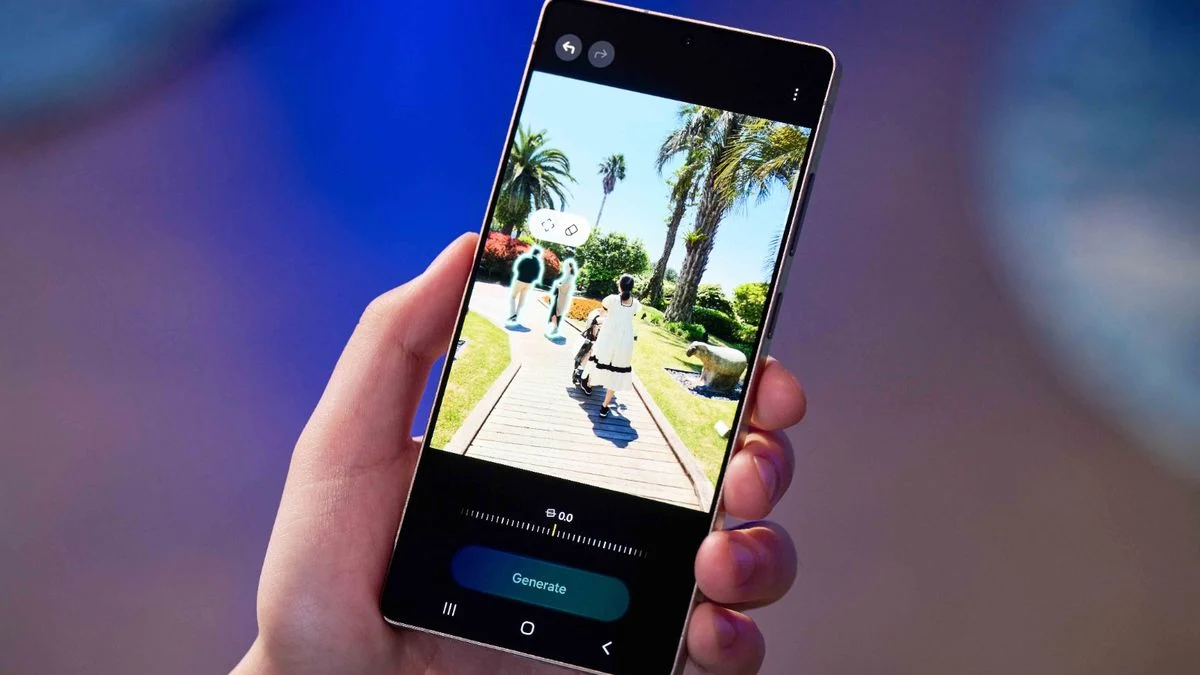 5 Fitur Kamera Smartphone Tanpa Sentuh Layar yang Bikin Hidup Lebih Praktis