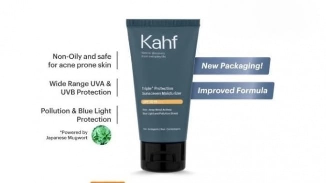 Sabun Cuci Muka Pria Lokal Terbaik untuk Kulit Berminyak dan Kusam