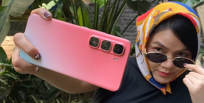 4 HP Infinix Layar AMOLED Terbaik Harga Rp1–5 Juta