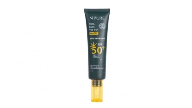 7 Sunscreen Terbaik untuk Kulit Berjerawat dan Bekasnya