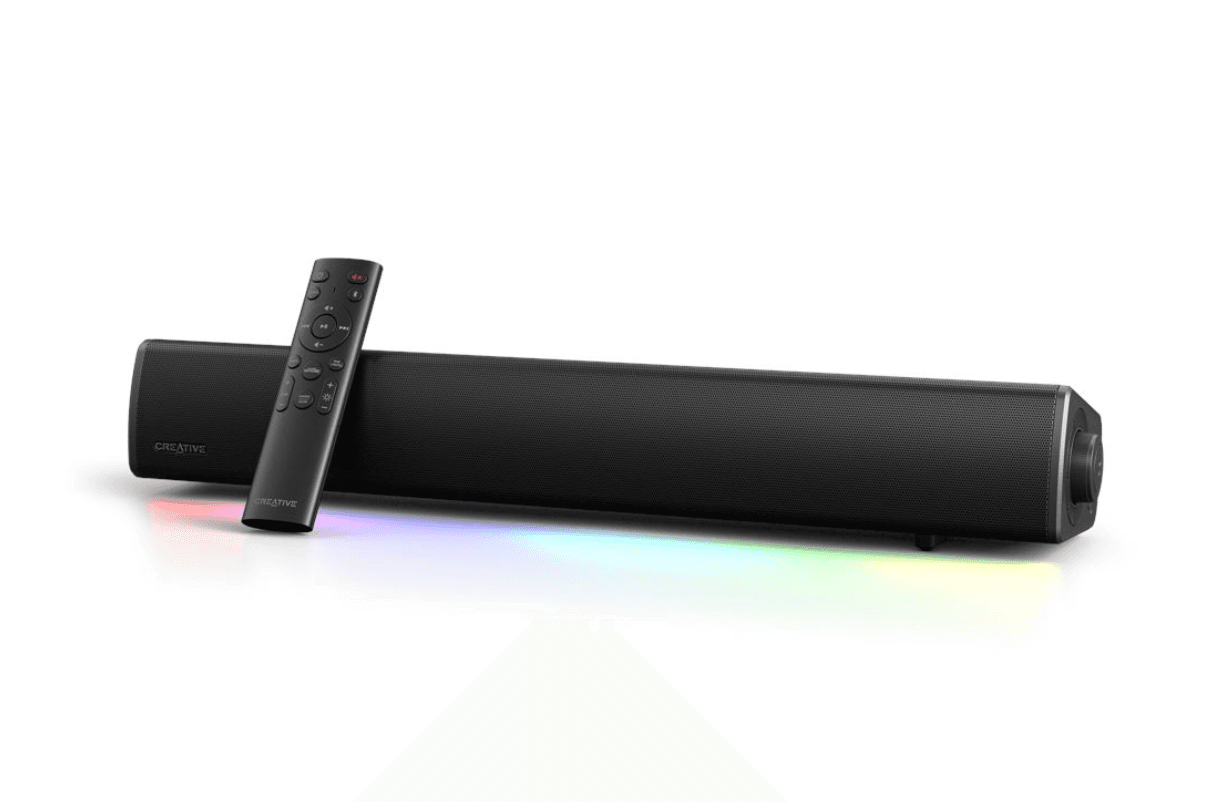 ASUS ROG Gjallar vs Creative GS5: Soundbar Gaming Premium untuk Layar Besar dan Multi-Platform