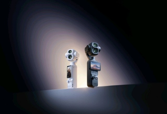 DJI Mic Mini 2S dan Osmo Pocket 4P untuk Streaming Mobile