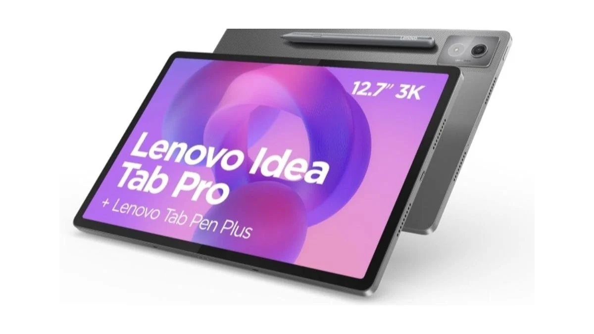 Lenovo IdeaTab: Tablet Paket Lengkap untuk Produktivitas Tanpa Ribet