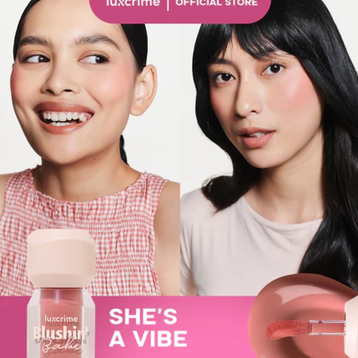 Sunburn Makeup Tutorial ala San ATEEZ dengan Blush Lokal