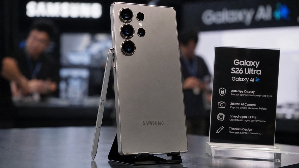 Galaxy S26 Ultra Privacy Display: Saat Privasi Jadi Daya Tarik Utama Flagship