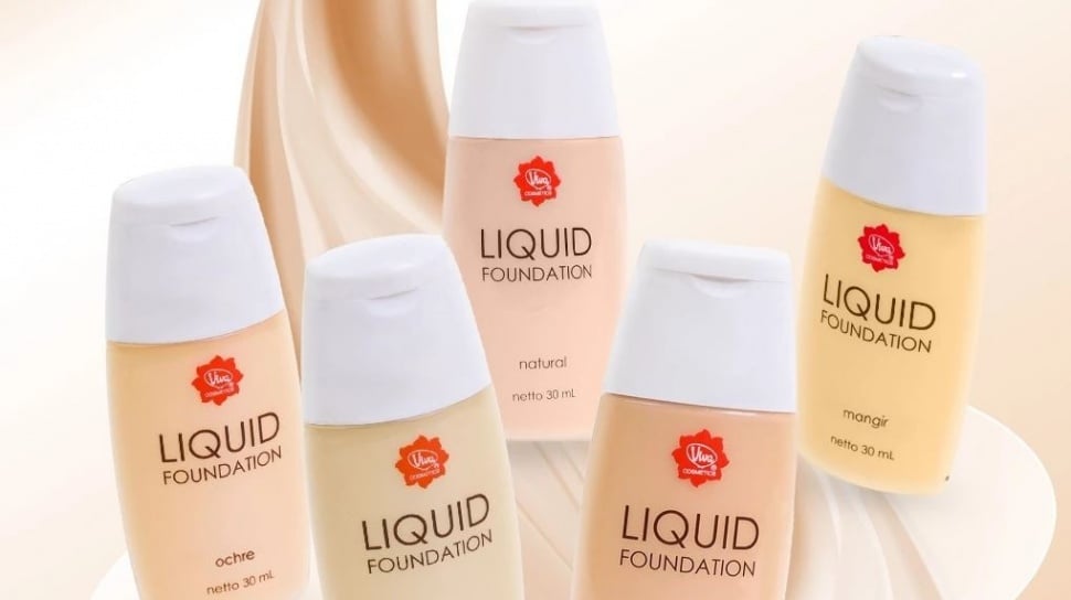Makeup Terjangkau Rp6-9 Ribuan: Viva Foundation dan Blush On Layak Dibeli?