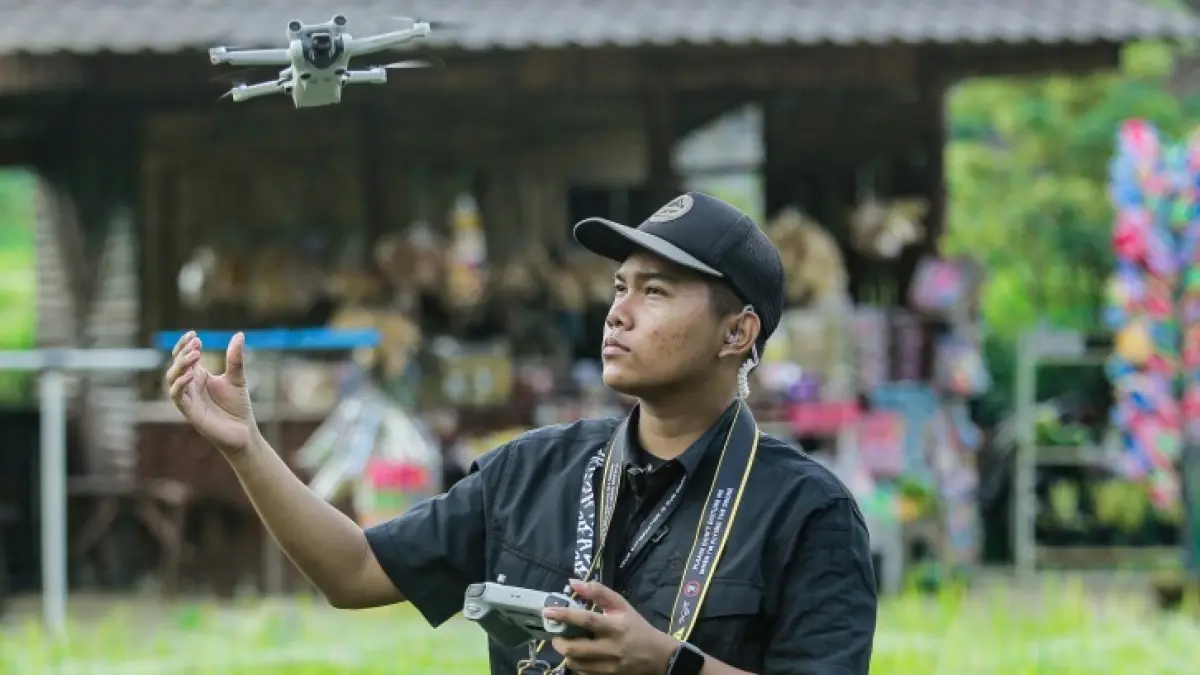 Dari Hobi Fotografi Menjadi Bisnis Global yang Berkelanjutan
