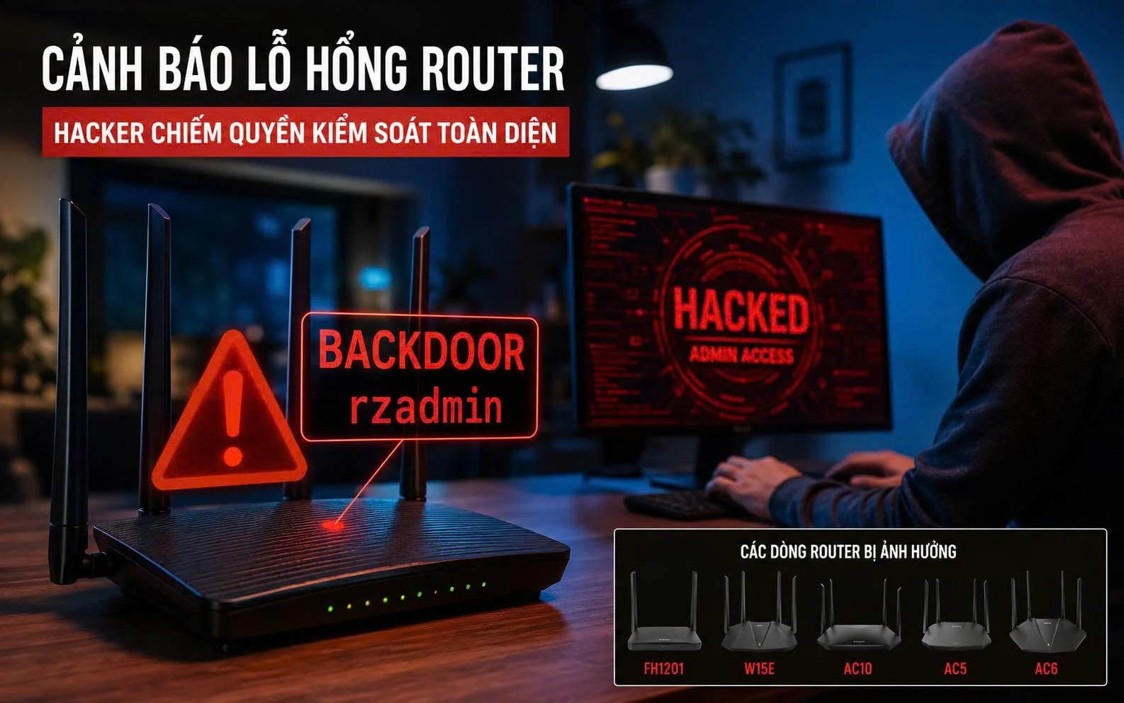 Cara Mudah Deteksi Perangkat Tidak Sah di Jaringan WiFi Rumah