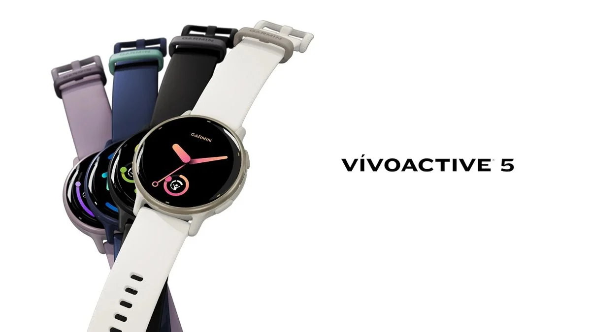 Garmin Vivoactive 5 vs Smartband Rp500 Ribuan untuk Olahraga Rutin