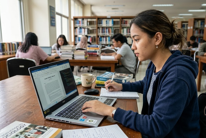Panduan Spesifikasi Laptop Murah Mahasiswa Rp2–5 Jutaan