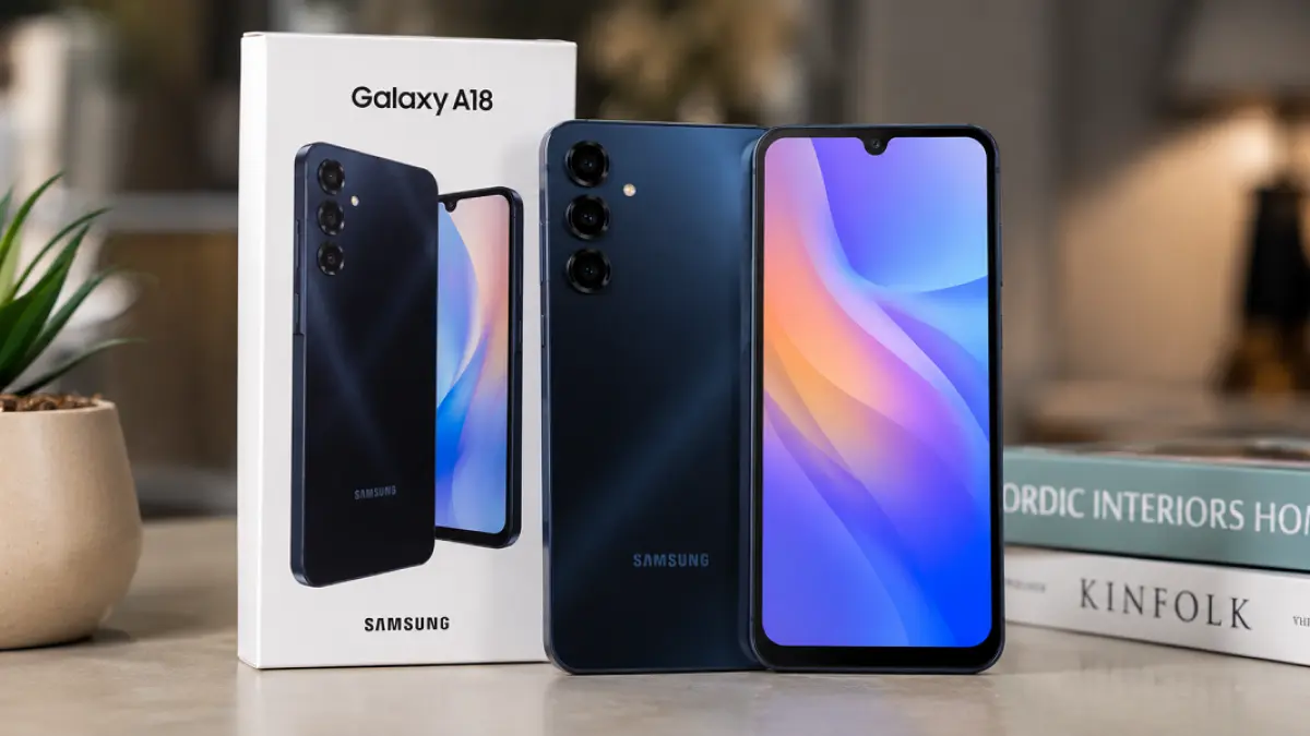 Samsung Tinggalkan Exynos di Galaxy A Series: Strategi Baru di Kelas Menengah