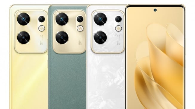 5 Smartphone 5G Terjangkau dengan Kamera Terbaik Mulai Rp3 Juta
