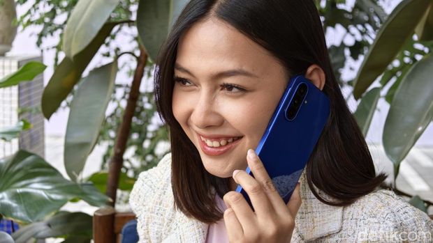 Samsung Galaxy A27 5G: Ponsel Mid-Range Terbaik untuk Anak Muda