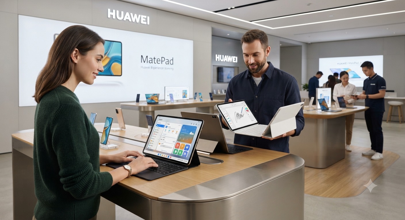 5 Kelemahan Utama Tablet Huawei Sebelum Memutuskan Membeli