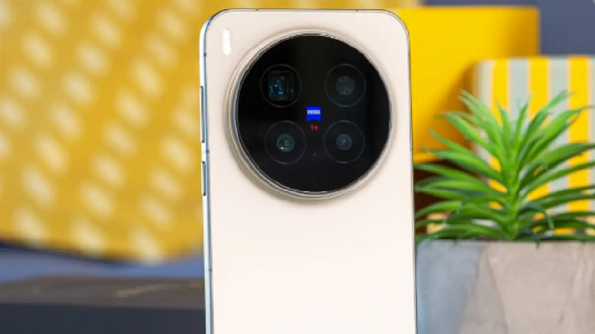 Vivo Flagship Kamera: Dari 200MP ke Sensor Premium 50MP