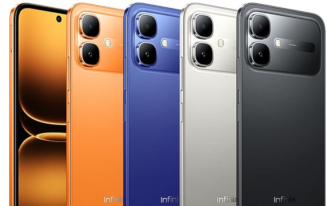 HP Mirip iPhone di Bawah Rp2 Juta: Infinix Smart 20 dkk